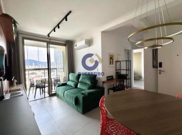 Apartamento · 56m² · 2 Quartos · 1 Vaga · Apartamento de 2 dormitórios pronto para Morar !