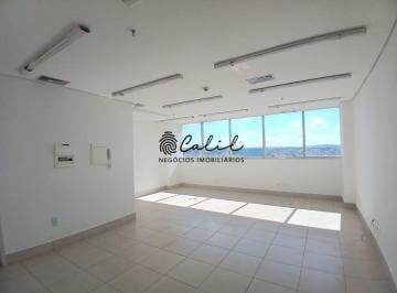 Comercial · 41m² · 1 Vaga · Sala comercial Centro Profissional Ribeirão Shopping, 41,57 m², ar-condicionado central