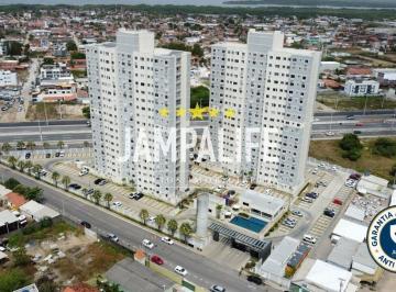 Apartamento · 47m² · 2 Quartos · 1 Vaga · Condomínios Clube - Andar alto