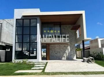 Casa · 315m² · 3 Quartos · 2 Vagas · Casa de Alto Padrão à Venda – Alphaville Paraíba – 2.700.000,00