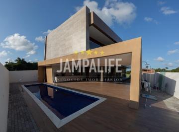 Casa · 577m² · 5 Quartos · 4 Vagas · Casa Alto Padrão Alphavile Paraíba