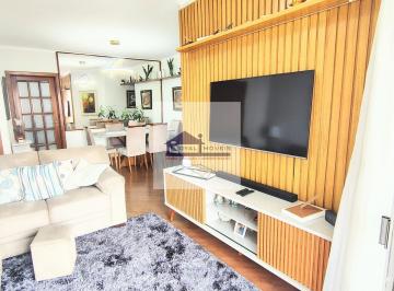 Apartamento · 97m² · 3 Quartos · 2 Vagas · Apartamento à Venda na Chácara Inglesa, SP - 97m², 3 Dorms, 1 Suíte