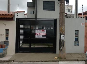 Casa · 99m² · 3 Quartos · 2 Vagas · Casa Sobrado NOVO à venda  em Vila Caputera  -  Mogi das Cruzes