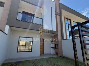 Casa · 102m² · 3 Quartos · 1 Vaga · Sobrado em Cohapar - Guaratuba, PR