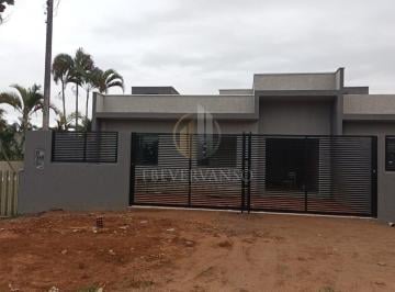 Casa · 58m² · 2 Quartos · 1 Vaga · Casa em Balneario Nereiras - Guaratuba, PR