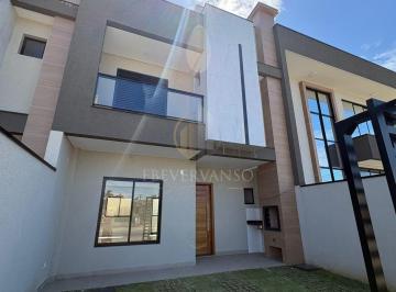 Casa · 102m² · 3 Quartos · 1 Vaga · Sobrado  em Cohapar - Guaratuba, PR