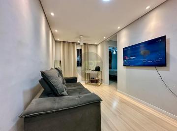 Apartamento · 44m² · 2 Quartos · 1 Vaga · Apartamento à venda no bairro Jardim Boer I - Americana/SP