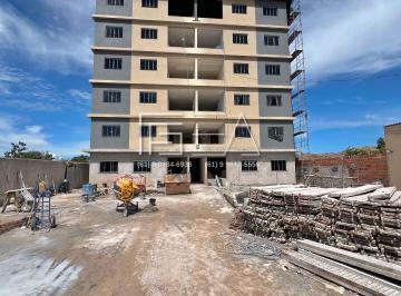 Apartamento · 75m² · 2 Quartos · 1 Vaga · APARTAMENTO DE 02 QUARTOS SENDO 01 SUÍTE EM CONDOMÍNIO COM ACADEMIA E BRINQUEDOTECA