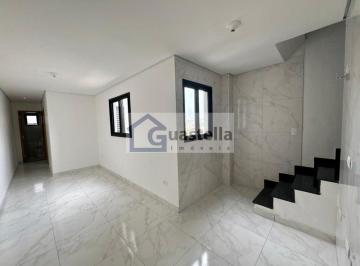 Apartamento · 49m² · 2 Quartos · 1 Vaga · Apartamento à Venda Vila Guarani Santo André, 2 Dorms, 49m²