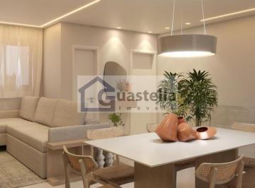 Apartamento · 122m² · 2 Quartos · 2 Vagas · Cobertura Duplex à Venda em Nova Petrópolis, SBC - 122m², 2 Suítes