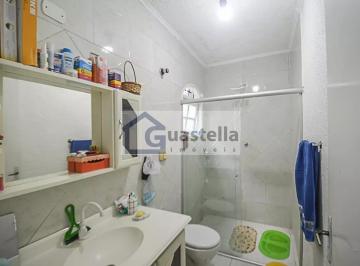 Casa · 217m² · 4 Quartos · 4 Vagas · Sobrado à venda no Jardim Santo Ignacio, SBC: 217m², 4 dorms, 1 suíte, 3 banh...