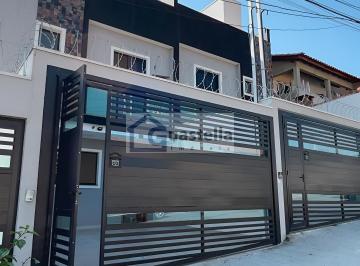 Casa · 96m² · 2 Quartos · 1 Vaga · Casa Sobrado em Parque Novo Oratório - 2 Suítes por R$630 mil