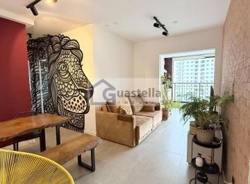 Apartamento · 65m² · 2 Quartos · 1 Vaga · Apartamento à Venda no Campestre, Santo André, 2 Dorms, 65m²
