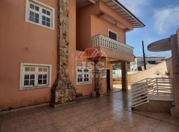 Casa · 4 Quartos · 6 Vagas · Sobrado no bairro Jardim Guapituba  -  Mauá