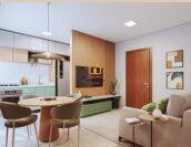 Apartamento · 49m² · 2 Quartos · 1 Vaga · LANCA406 - Varandas Park 2 Setor Faiçalville – Goiânia GO