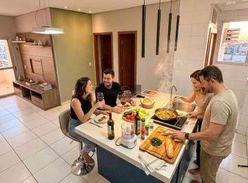 Apartamento · 97m² · 3 Quartos · 2 Vagas · Apartamento Padrão Condominio Pantanal 1