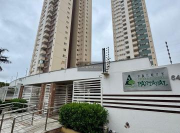 Apartamento · 96m² · 3 Quartos · 2 Vagas · Apartamento Padrão ONDOMINIO PANTANAL 1