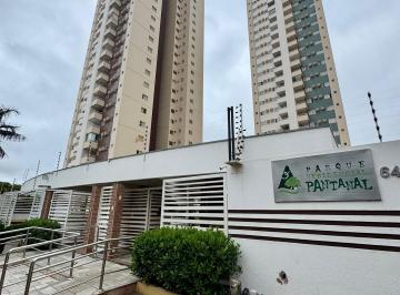Apartamento · 96m² · 3 Quartos · 2 Vagas · Edifício Pantanal I - Apartamento Padrão ONDOMINIO PANTANAL 1