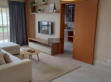 Apartamento · 141m² · 4 Quartos · 3 Vagas · Apartamento Alto Padrão Residencial Bonavita em Cuiabá