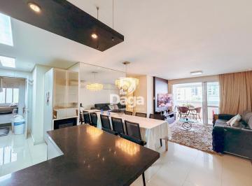 Apartamento · 122m² · 4 Quartos · 2 Vagas · 4 Dormitórios sendo 2 Suítes no Jardim de Bordeaux - Itacorubi