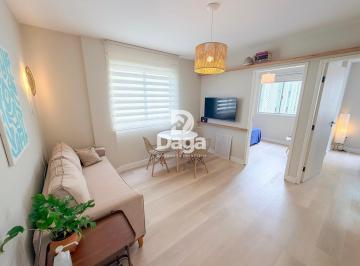 Apartamento · 52m² · 2 Quartos · 1 Vaga · 2 Dormitórios Mobiliado em um dos lugares mais desejados do Itacorubi