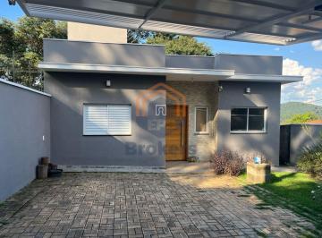 Casa · 98m² · 2 Quartos · 2 Vagas · Casa em Estância Santa Lúcia - Jarinu, SP