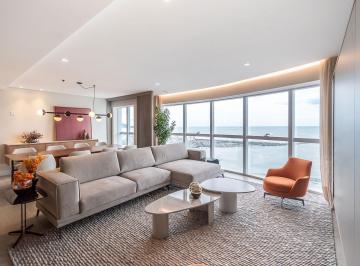 Apartamento · 328m² · 3 Quartos · 5 Vagas · Cobertura Mobiliada