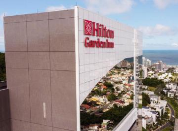 Comercial · 27m² · 1 Quarto · Hilton Garden Inn Praia Brava