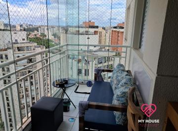 Apartamento · 80m² · 3 Quartos · 2 Vagas · Apartamento em Morumbi, São Paulo/SP