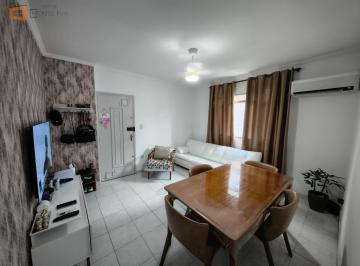 Apartamento · 70m² · 2 Quartos · 1 Vaga · Apartamento 2 Quartos em Boqueirão - Praia Grande, SP