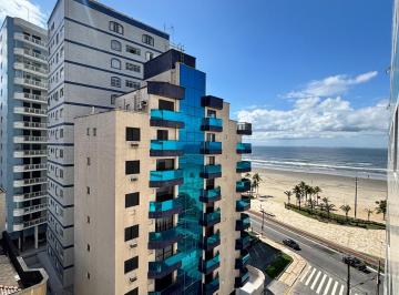 Apartamento · 63m² · 2 Quartos · 1 Vaga · Apartamento 2 Quartos em Vila Tupi - Praia Grande, SP