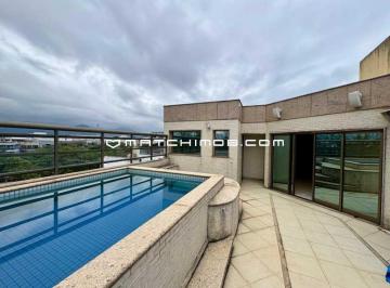 Apartamento · 350m² · 4 Quartos · 4 Vagas · Cobertura à venda no Recreio dos Bandeirantes