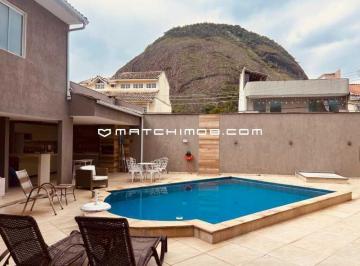 Casa · 283m² · 4 Quartos · 2 Vagas · Casa à venda em Vargem Pequena - Rio de Janeiro