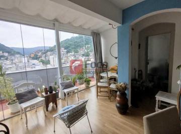 Apartamento · 120m² · 5 Quartos · Cobertura : Linear / Residencial / Copacabana