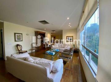 Apartamento · 276m² · 4 Quartos · 2 Vagas · Apartamento em Leblon | 276 m² | 4 quartos (1 suíte) | Vista panorâmica | 2 vaga