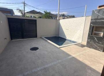 Casa · 148m² · 3 Quartos · 1 Vaga · Condomínio financiada