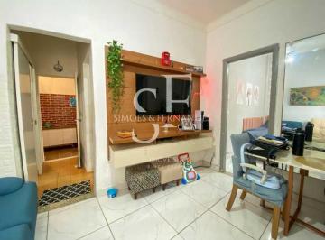 Apartamento · 48m² · 2 Quartos · 1 Vaga · Tijuca - Rua Conde de Bonfim - Apartamento Tipo Casa Térreo em vila, 2 quartos,