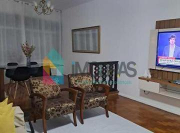 Apartamento · 130m² · 3 Quartos · 1 Vaga · Copacabana!!! 3 quartos com vaga na escritura. Duas quadras da praia.