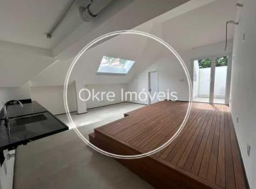 Apartamento · 66m² · 1 Quarto · Loft com área externa de 66m2 à venda em Botafogo (aceita Airbnb)