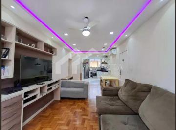 Apartamento · 110m² · 4 Quartos · OPORTUNIDADE!!! 4 QUARTOS EM BOTAFOGO