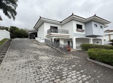 Casa · 500m² · 2 Quartos · 14 Vagas · Casa de Alto Padrão para Locação no Condomínio Tamboré 1