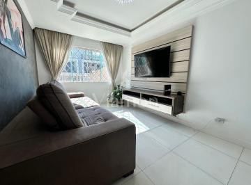 Casa · 179m² · 4 Quartos · 2 Vagas · Sobrado com 4 quartos à venda, Cajuru, CURITIBA - PR