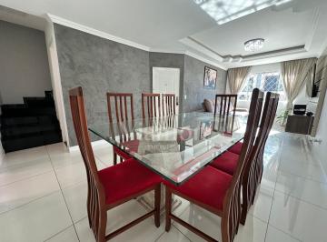 Casa · 179m² · 4 Quartos · 2 Vagas · Sobrado com 4 quartos à venda, Cajuru, CURITIBA - PR