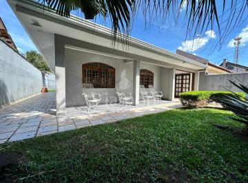 Casa · 151m² · 4 Quartos · 3 Vagas · Casa térrea à venda no bairro São Braz em Curitiba, 4 quartos