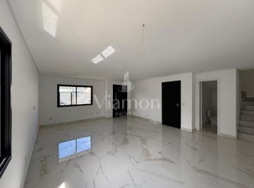 Casa · 135m² · 3 Quartos · 2 Vagas · Sobrado em condomínio à venda, Santa Felicidade, CURITIBA - PR
