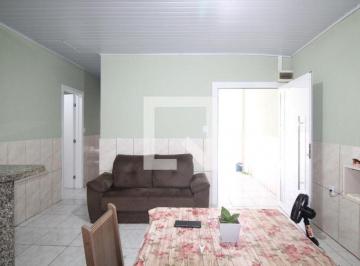 Casa · 66m² · 2 Quartos · Casa à Venda - Humaitá, 2 Quartos, 66 m² - Porto Alegre
