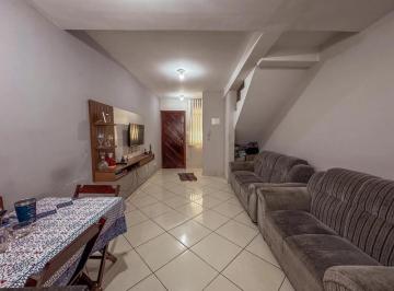 Casa · 65m² · 2 Quartos · 1 Vaga · CASA GEMINADA COLETIVA I 2 QUARTOS I 2 BANHEIROS I 1 VAGA I BAIRRO SÃO JOAQUIM I CONTAGEM