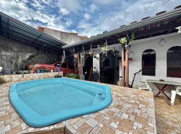Casa · 100m² · 3 Quartos · 2 Vagas · CASA INDIVIDUAL Á VENDA NO CARAJÁS (PRÓXIMO AO CABRAL)| 3 QUARTOS | 02 VAGAS COBERTAS