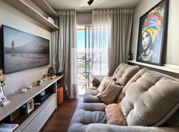 Apartamento · 57m² · 2 Quartos · 1 Vaga · Apartamento à Venda - Parque Industrial, 2 Quartos,  57 m² - Campinas