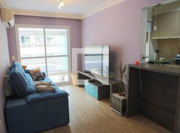 Apartamento · 75m² · 2 Quartos · 1 Vaga · Apartamento à Venda - Jaguaré, 2 Quartos,  75 m² - São Paulo